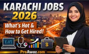 Private Jobs in Karachi