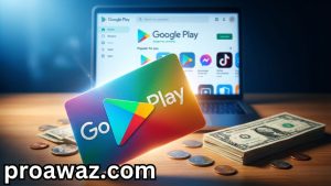 Google Play Store Credits 2025