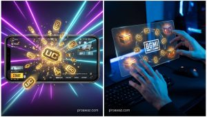 How to Use UC Rewards in BGMI 2025