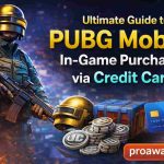 Ultimate Guide to PUBG Mobile In-Game Purchases via Credit Card